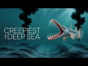 10 Deep Sea Monsters That Will Give You Nightmares