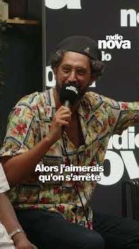 Glucksmann in Aubervilliers - A column by Djamil Le Shlag in "The Great Replacements"