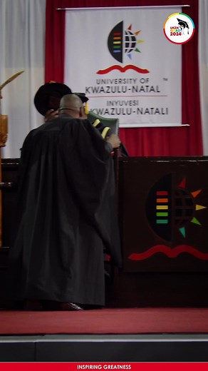 Dr Zweli Mkhize: Inspiring Greatness at UKZN Graduation 2024