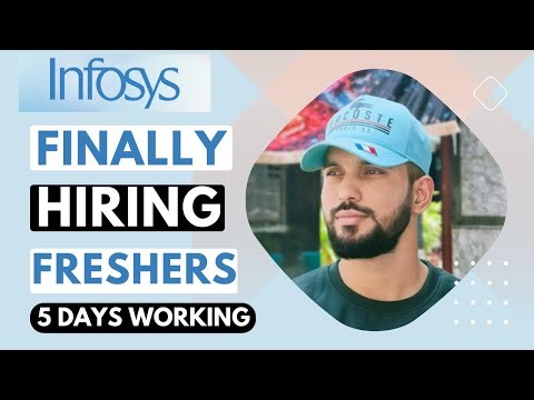 🚀Infosys Biggest Announcement! | 🎯 No. of Openings: 100 | 👩‍🎓 Freshers Welcome | 🆓100% Free to Fast✅