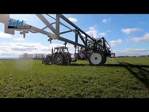 Dysze TeeJet do RSM 7 otworowe - zwiastun