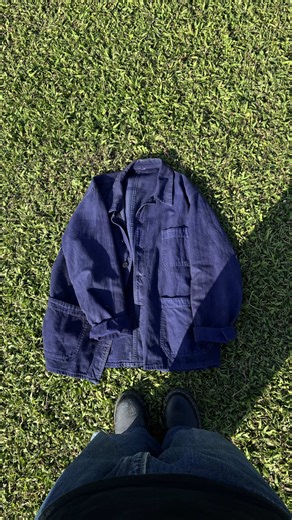 Explore Vintage French Workwear Styles