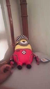 talking ralph the minion video clip for ‪@TalkingPoodle1.2-FanMadeApps‬