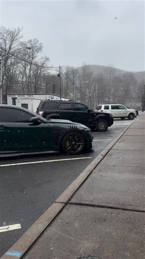 Customizing Your BMW for Snow Days