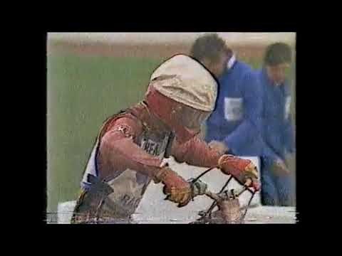 Poole Pirates v Reading Racers 1982