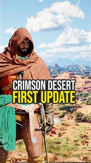 Crimson Desert Update Makes Big Changes & Fixes... (Crimson Desert Gameplay)