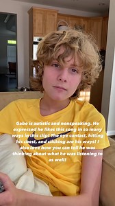 Gabe is so expressive! #autism #nonverbal #autismawareness | For The Love of Gabe