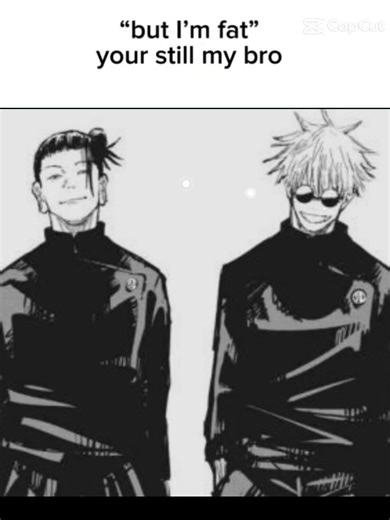 #jjk I'm tired of people using templates and saying it's theirs and people thinking its theres. 🫩💔👎