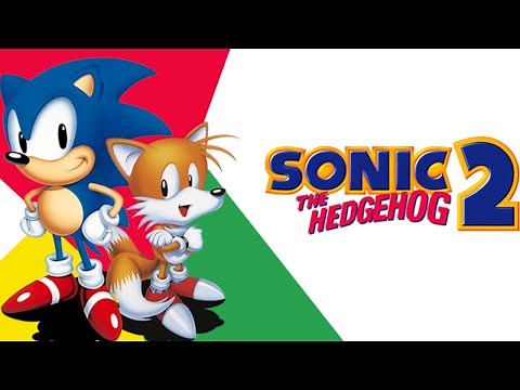 Sonic 2 [PC Port] Full Longplay No Commentary
