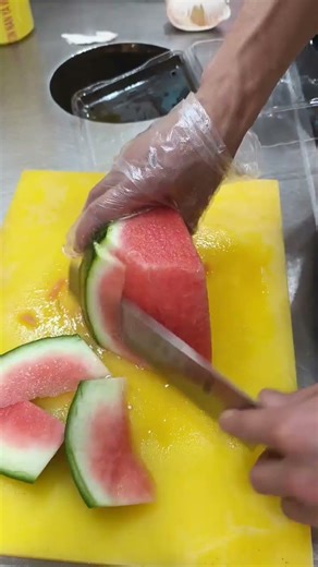 #Sample Watermelon Make Carving Cutting Tips and Tricks#Fruit Carving ideas#Kitchen Skills#