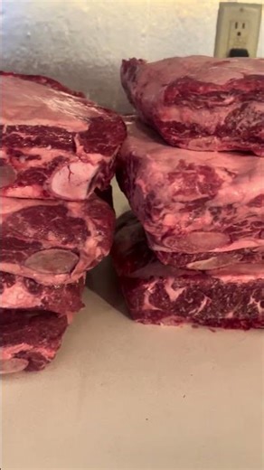 Beef short rib pt.1￼