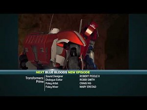 CBS Split Screen Credits (October 29, 2010) [F/M]