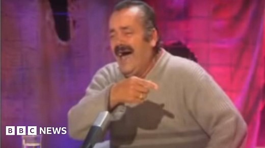 El Risitas: Man behind 'Spanish laughing guy' meme dies
