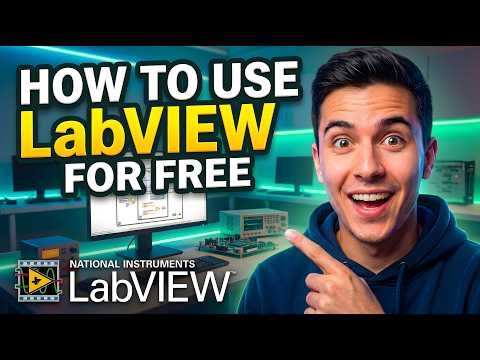 How to Use LabView for Free
