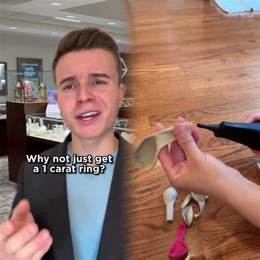 Diamond Ring Savings Hack! 💵 #savemoney