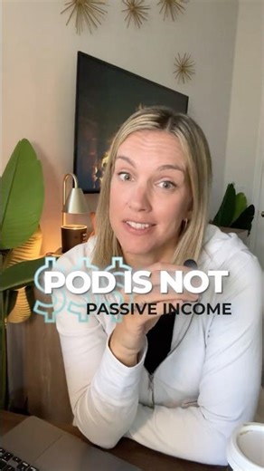 The good, the bad, the ugly of selling print on demand on Etsy in 2026 #printondemand