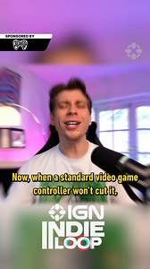 The Proteus Builder from ByoWave is a fully modular one-handed gaming controller designed for flexible play, compatible with PC, Xbox and Steam Deck. Sponsored by @ByoWave