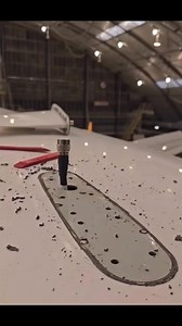 331K views · 1K reactions | Importance of Proper Sealant Application: A neat and evenly applied sealant prevents moisture ingress, which can lead to corrosion and system failures.- It ensures the longevity and reliability of the antenna and associated systems. Have you ever replaced an aircraft antenna? Share your tips for proper installation and sealing in the comments below! #AircraftMaintenance #AntennaReplacement #Sealant #SafetyFirst #AviationTech | Aviation Seminars PH. | Facebook