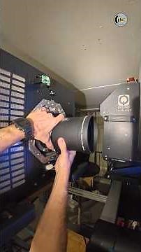 #lens #mount #replacement in NEC #projector.#digital #cinema #light #device #projection #kino #dolby