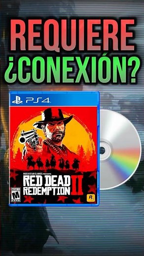 Does Red Dead Redemption 2 work offline on PS5?🤔 #ps5 #playstation #rdr2