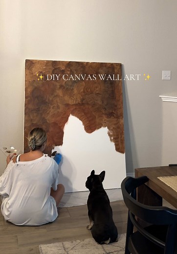 DIY Canvas Wall Art: Transform Your Space