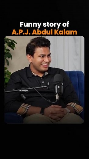 APJ Abdul Kalam Meeting Story | Nischal Narayanam on Memory & Focus