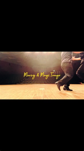 Marcy & Magiのアルゼンチンタンゴパフォーマンス