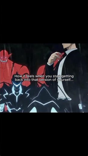 How it feels getting back to prime ♾️