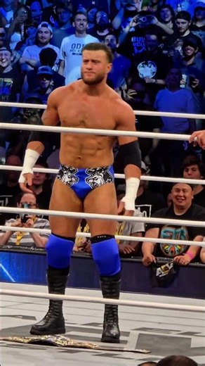 MJF really made Justin Roberts roast the entire Virginia crowd on AEW Dynamite 😭 “Put the virgin
