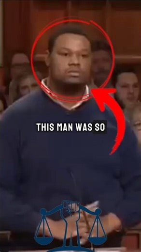 A Roadside Attack So Shocking, Even the Judge Was Speechless #justice #shorts