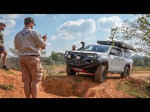 Learning About Your 4x4 & How To Use it Offroad and Overland. ROAM Overlanding