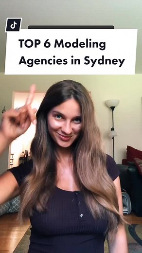 Top 6 Modeling Agencies in Sydney