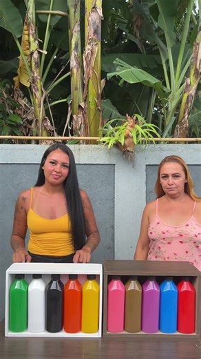 O final ainda foi errado jogo das garrafas #kkkk #desafio #game #risos #brincadeira #jogo #maeefilha #for #gs