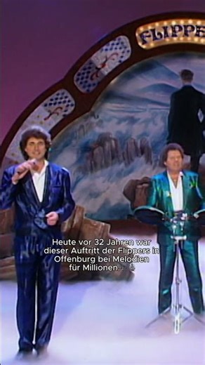 Zeit vergeht, Klassiker bleiben. 🎶🎙️ #dieflippers