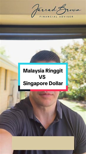 Singapore Dollar's Rise Against Malaysian Ringgit Explained