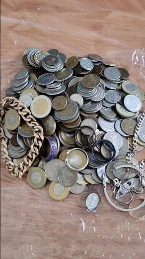 ILE ZAROBIŁEM WYKRYWACZEM NA PLAŻY?