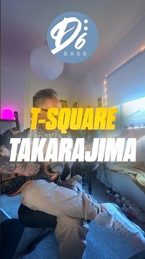T-SQUARE/ Takarajima