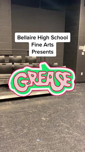 Bellaire High School Grease Musical Cast Showcase