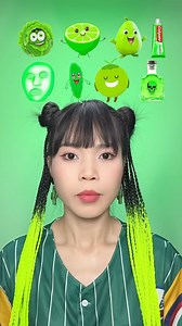 266K views · 8.9K reactions | Random Green Food ASMR Mukbang #6 塞勒 #food #asmr #mukbang #challenge #asmreating #asmrvideo #asmrcommunity #slimeasmr #asmrtingles | Night Core | Facebook