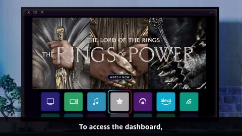 SAMSUNG 55-Inch Class QLED 4K LS03D The Frame Series Quantum HDR Smart TV w/Dolby Atmos, Art Mode, Anti-Reflection, Customizable Frame, Slim Fit Wall Mount with Alexa Built-in (QN55LS03D, 2024 Model)