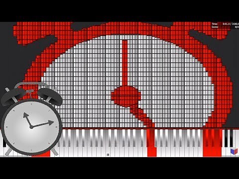 Dark MIDI - TIME PASSING iPHONE RINGTONE