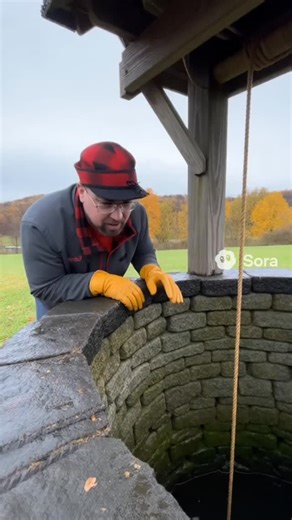 Someone got stuck in a well #comedy #funny #reels #wittynotpretty #laughoutloud #viralvideo | Witty Not Pretty | Facebook