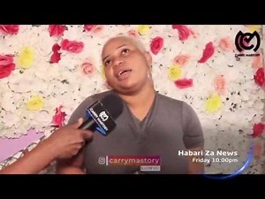 6.4K views · 408 reactions | You are not even ready for what's coming soon on a screen near you! Stay tuned for #HabarizaNews this Friday only on KTN Home. | KTN Home | Facebook