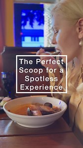 39K views · 868 reactions |  The Perfect Scoop for a Spotless...