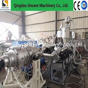 [Hot Item] PP Multilayer Mute Drainage Pipe Extrusion Extruding Production Line