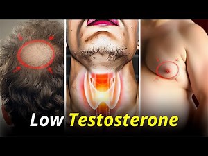 7 Signs Your Testosterone Is Low (And 7 Ways To Fix It Naturally)