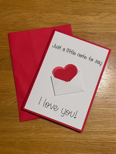 💕 Valentine’s Cards Made with Love! 💕 Love is in the air… and I’ve got the perfect way to say it! 💖 I’m now taking orders for custom Valentine’s Day cards — sweet, romantic, cute, or even a little funny… your vibe, your way! Whether it’s for your partner, secret crush, bestie or even your kiddo, these cards are designed to make hearts melt 🥰 Skip the store-bought cards this year — give something thoughtful and one-of-a-kind. Message me to order Limited spots available before Valentine’s Day!