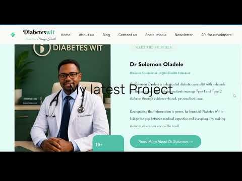 How i started to build a website with Django, Html, css and js