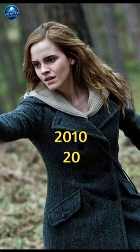 Harry Potter and the Deathly Hallows Part 1 the unique Cast Evolution 🧬 💥