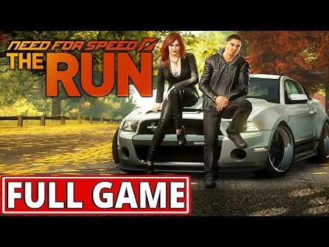 Need for Speed: The Run - FULL GAME walkthrough | Longplay